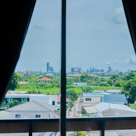 Sea Breeze Residence Praia de Jomtien Exterior foto
