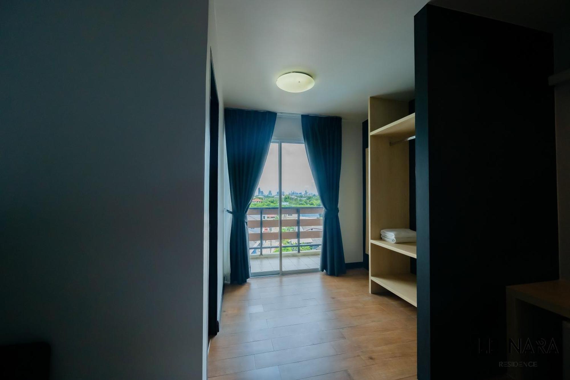 Sea Breeze Residence Praia de Jomtien Exterior foto