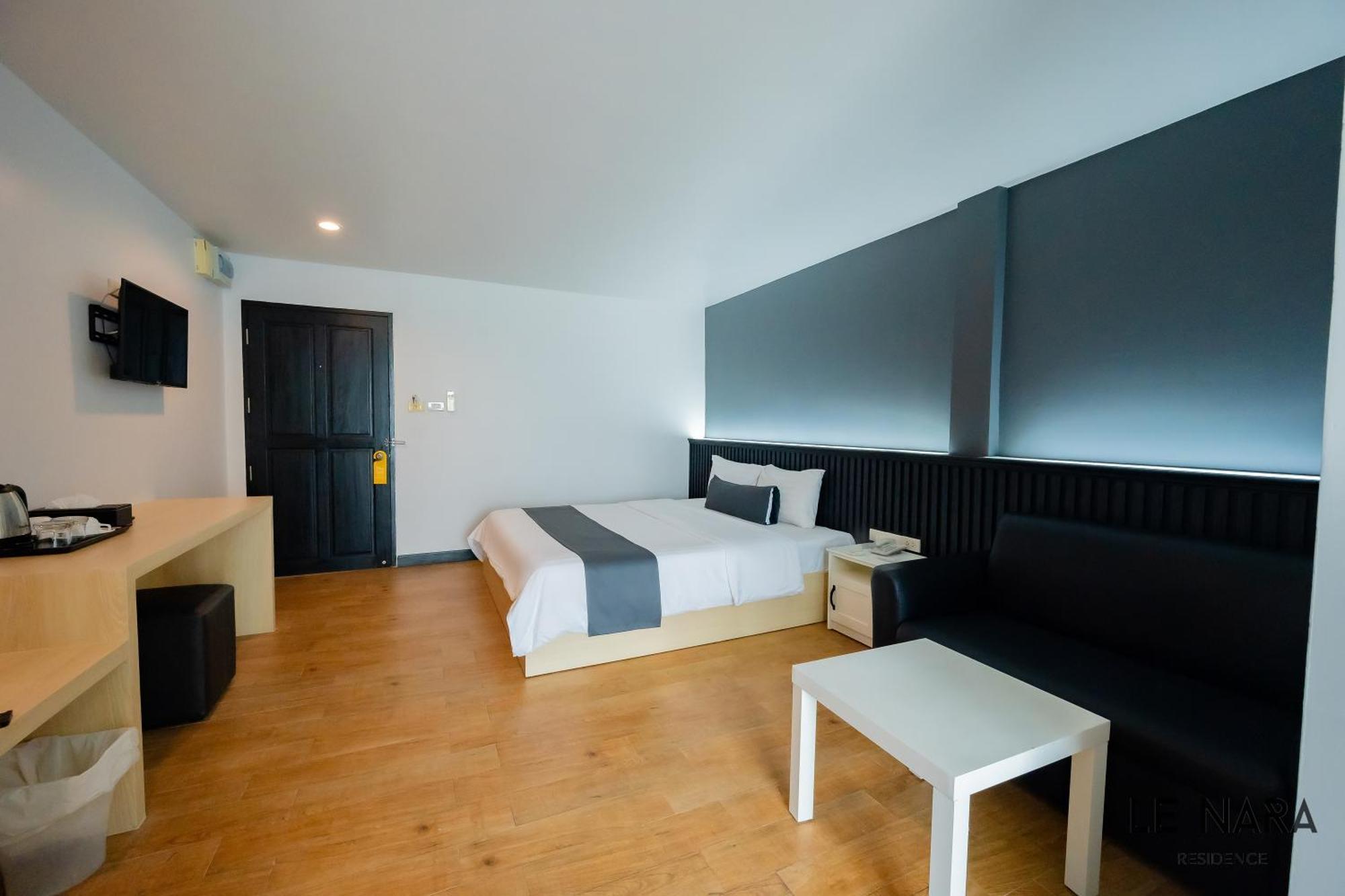 Sea Breeze Residence Praia de Jomtien Exterior foto