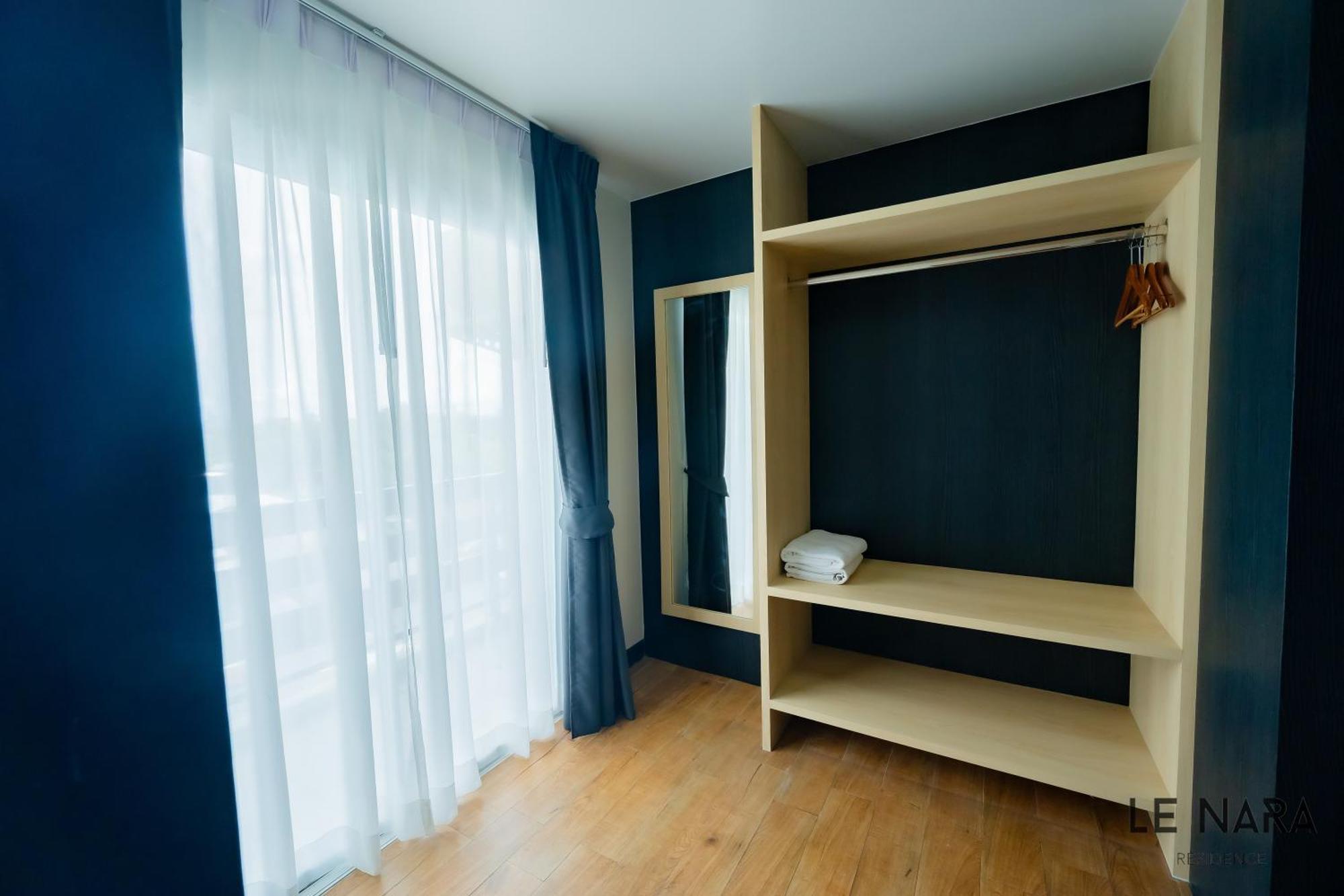 Sea Breeze Residence Praia de Jomtien Exterior foto