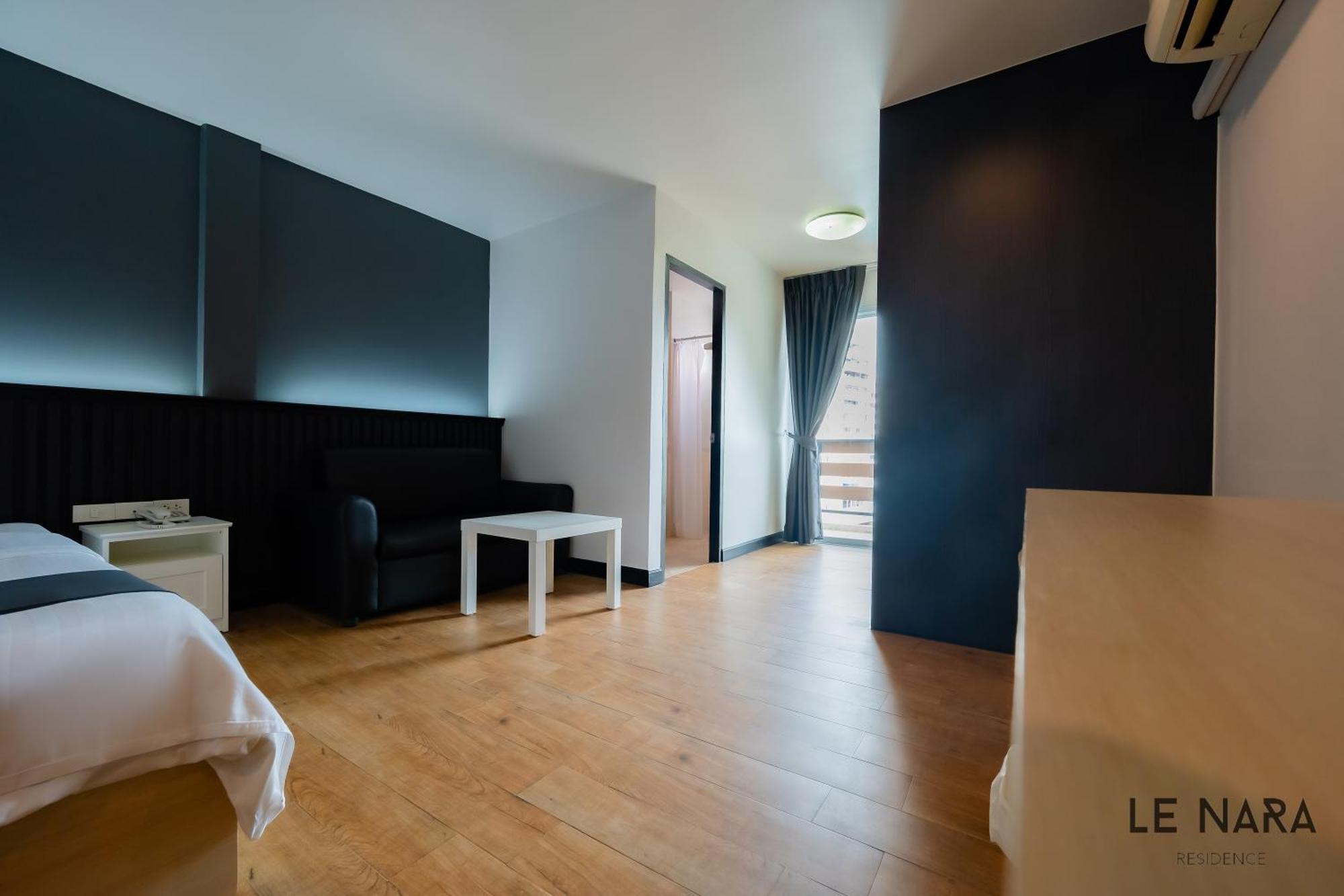 Sea Breeze Residence Praia de Jomtien Exterior foto