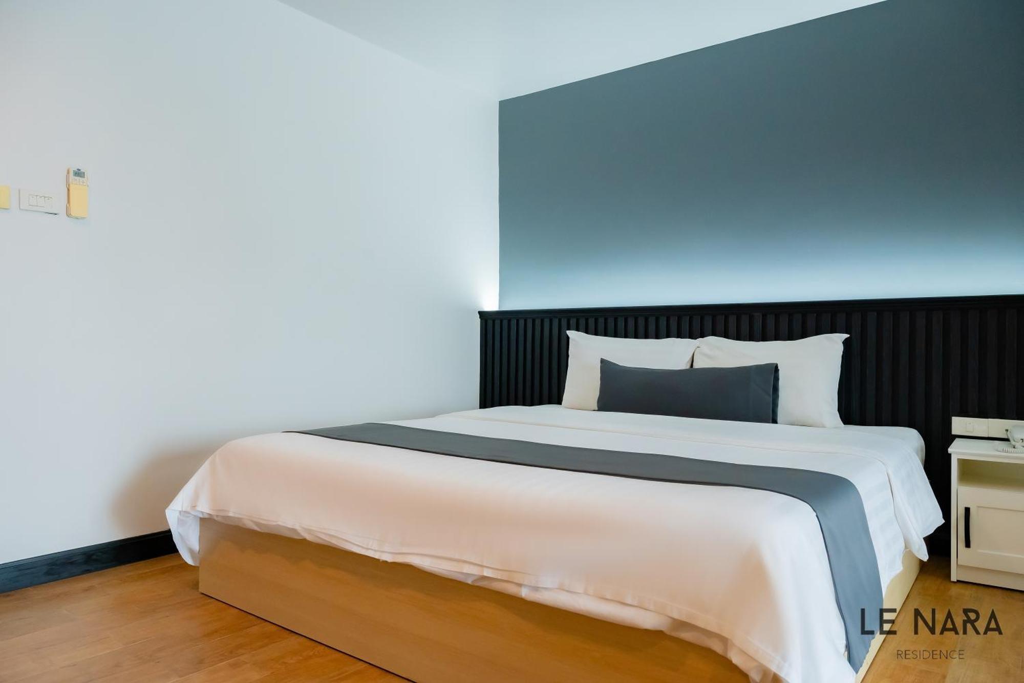 Sea Breeze Residence Praia de Jomtien Exterior foto