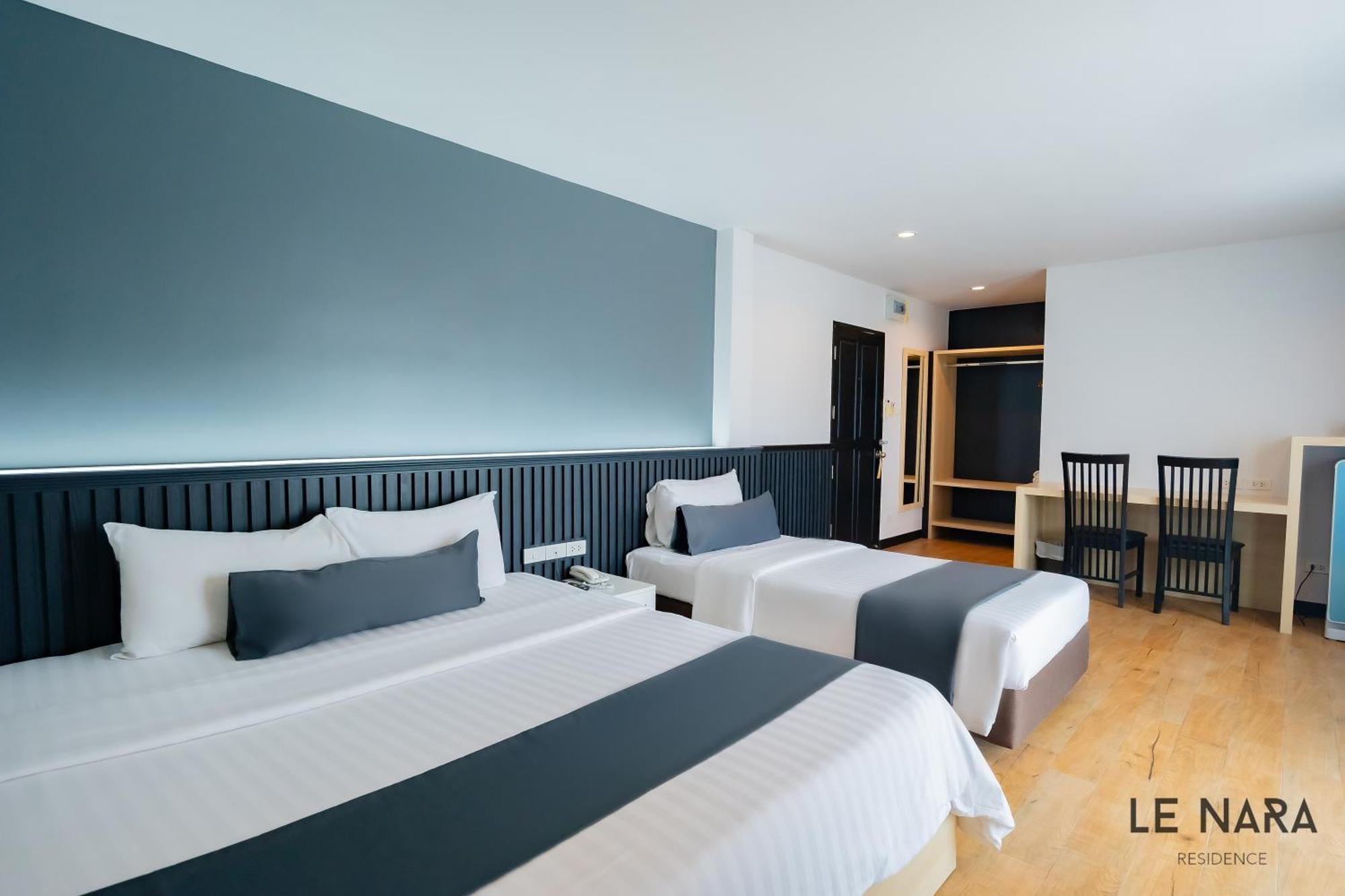 Sea Breeze Residence Praia de Jomtien Exterior foto