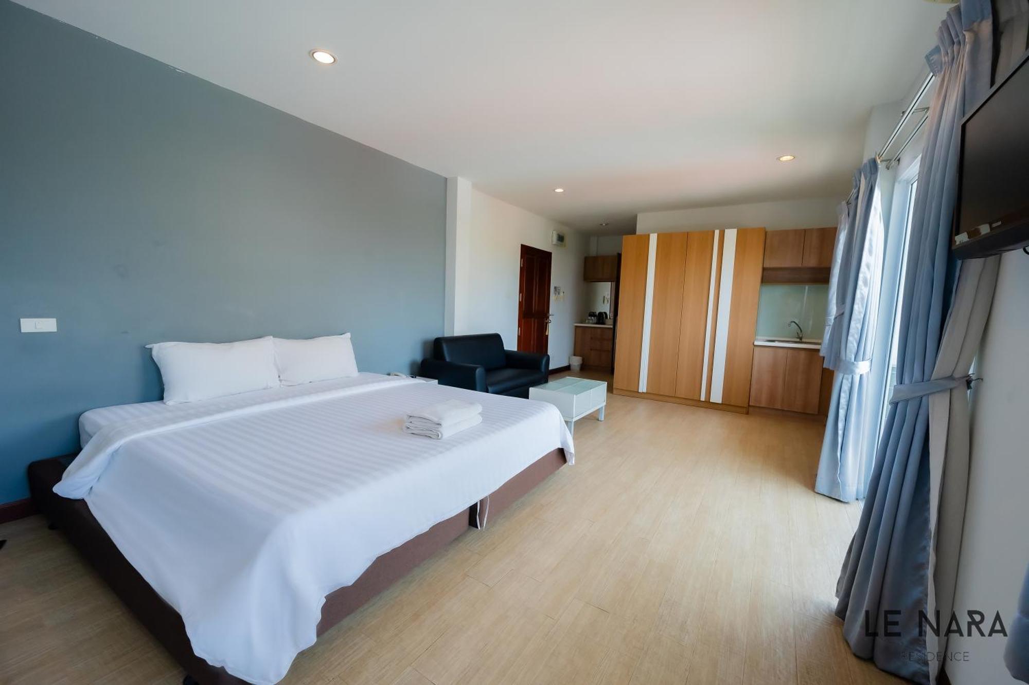 Sea Breeze Residence Praia de Jomtien Exterior foto