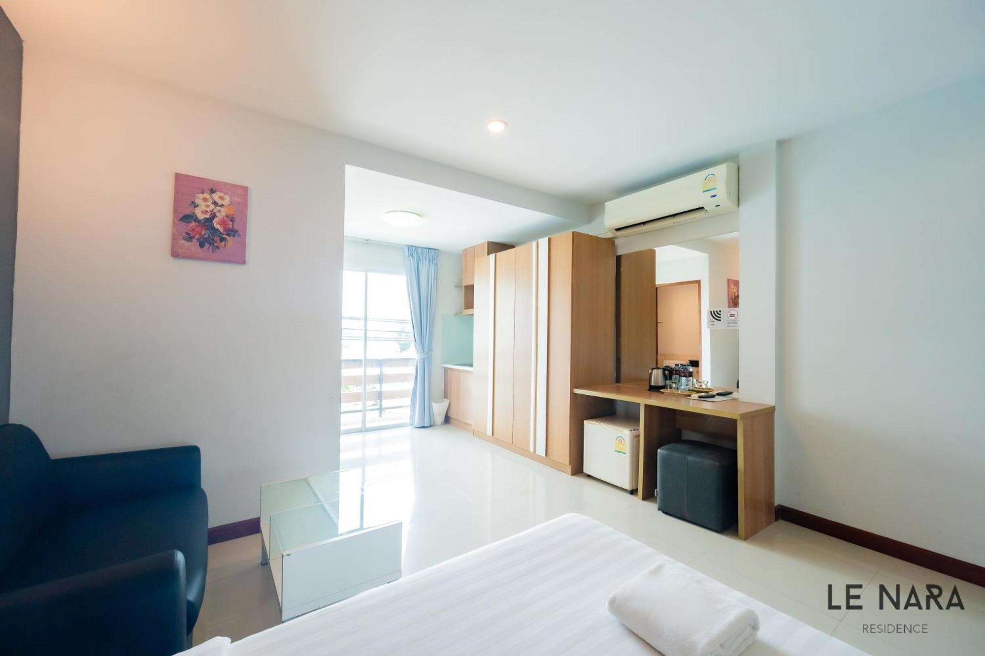 Sea Breeze Residence Praia de Jomtien Exterior foto