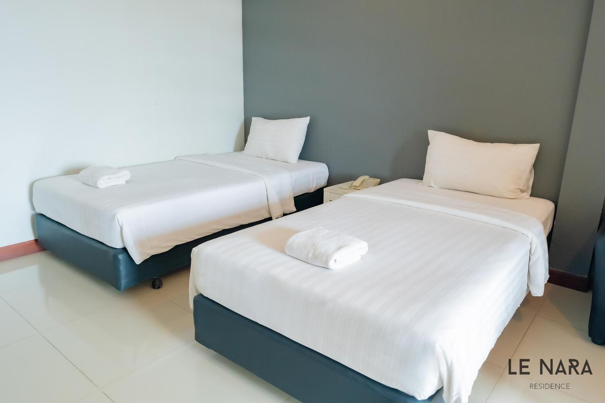 Sea Breeze Residence Praia de Jomtien Exterior foto