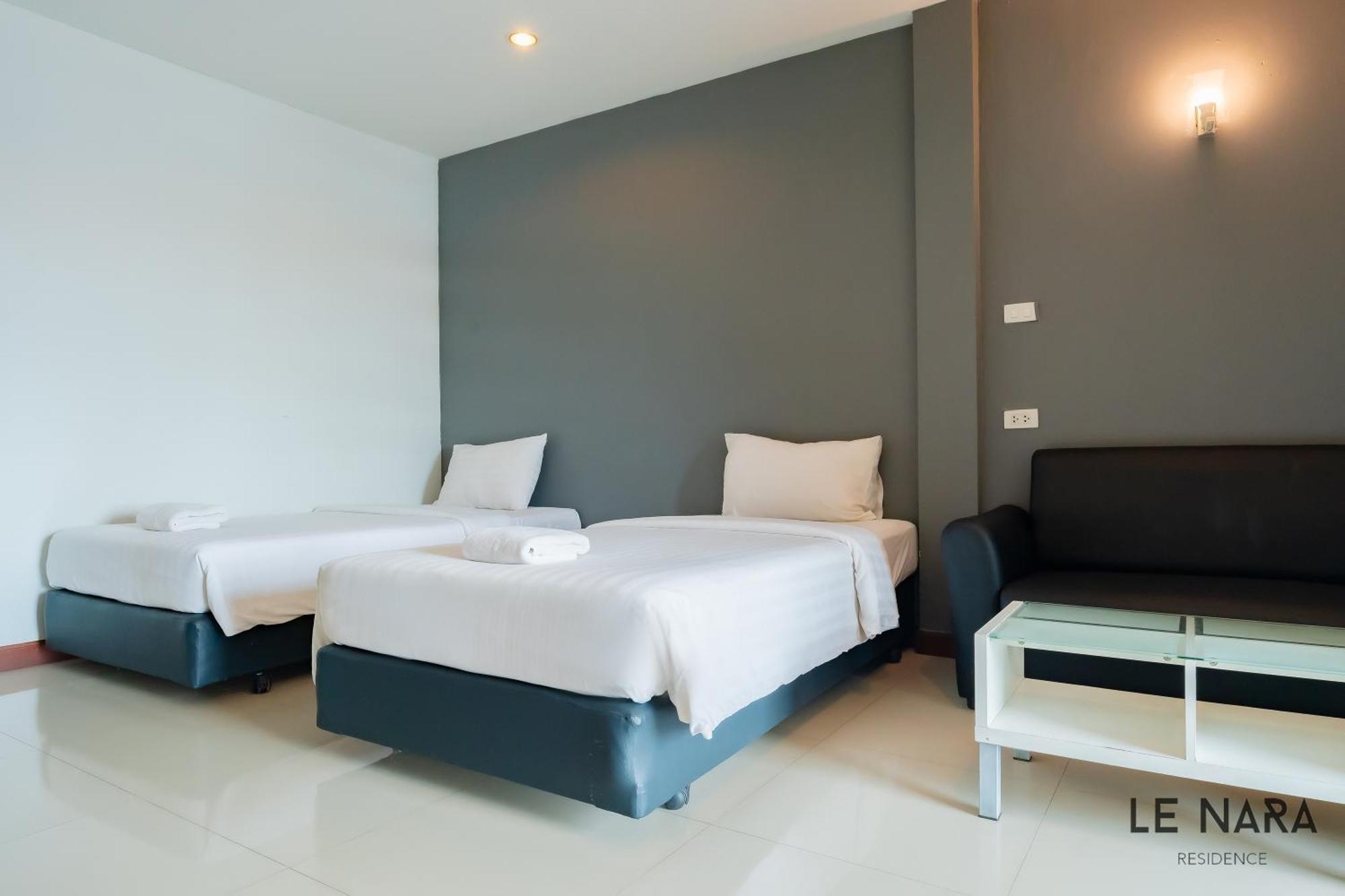 Sea Breeze Residence Praia de Jomtien Exterior foto