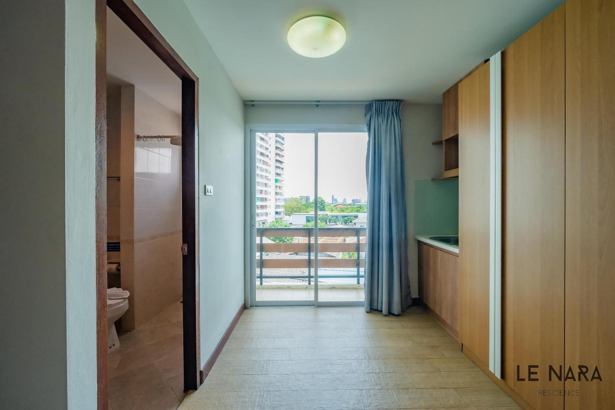 Sea Breeze Residence Praia de Jomtien Exterior foto