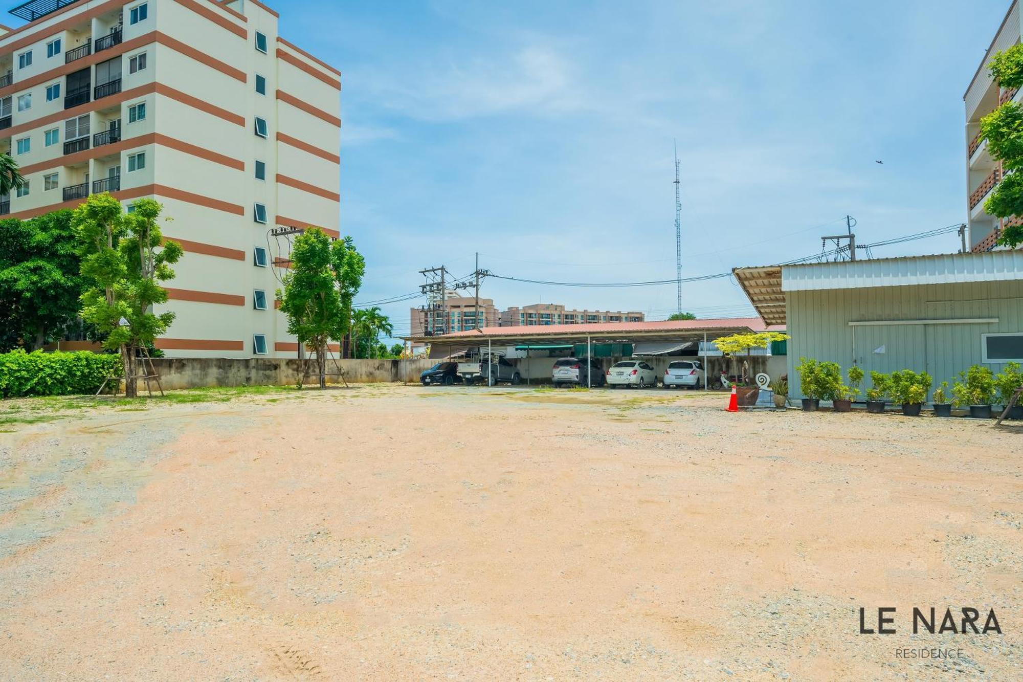 Sea Breeze Residence Praia de Jomtien Exterior foto