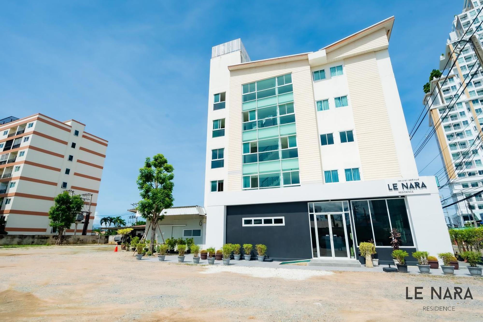 Sea Breeze Residence Praia de Jomtien Exterior foto
